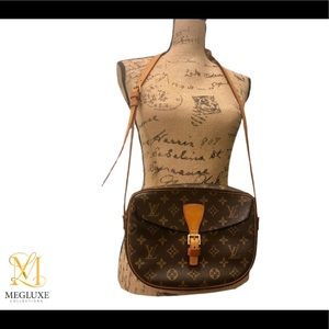 Authentic Louis Vuitton Jeune Fille 25 Monogram